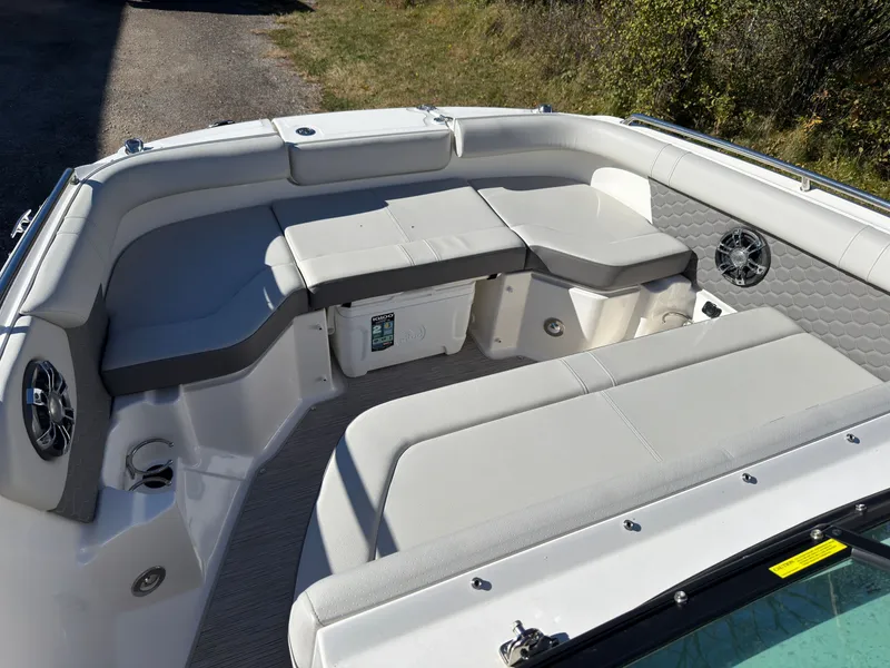 Slide: The Image of Sea Ray SDX 250 2022 - 34