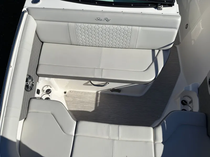 Slide: The Image of Sea Ray SDX 250 2022 - 35
