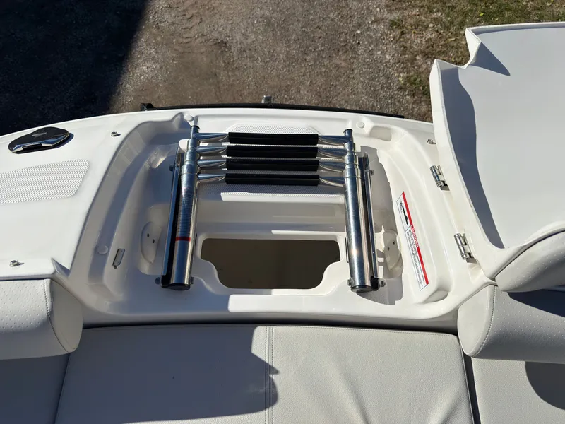 Slide: The Image of Sea Ray SDX 250 2022 - 43