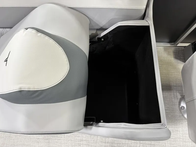 Slide: The Image of Tahoe LTZ 2385 Quad Lounge & Honda 4-Stroke EFI 2025 - 25