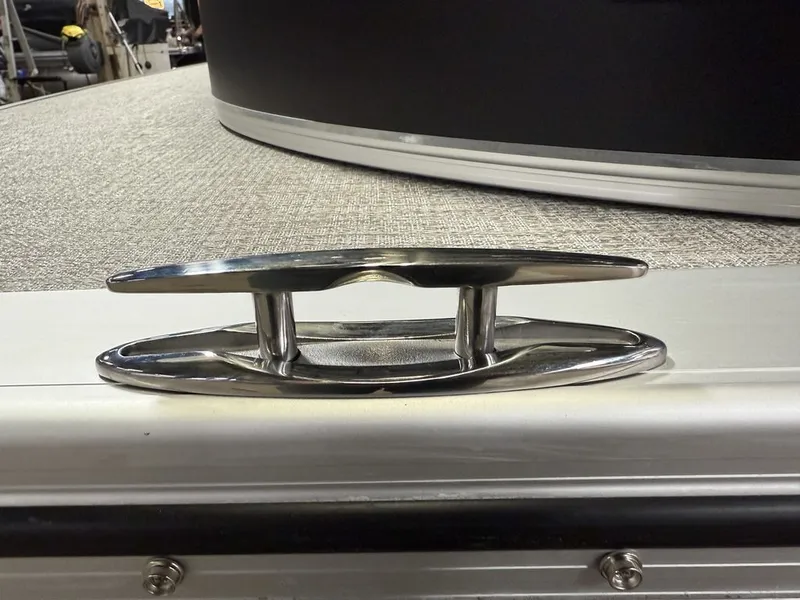 Slide: The Image of Tahoe LTZ 2385 Quad Lounge & Honda 4-Stroke EFI 2025 - 35