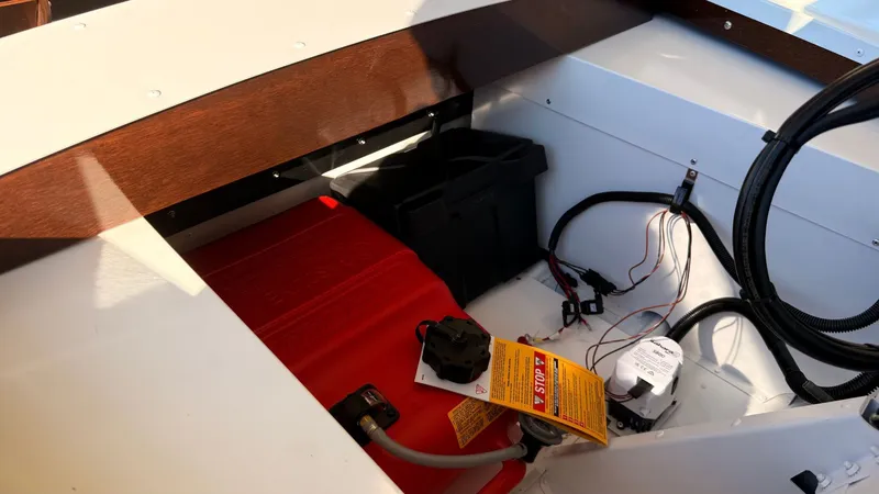 Slide: The Image of Starcraft 57' SKI CHAMP - Old Glory Edition 2026 - 6