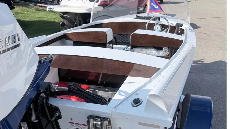 Slide: The Image of Starcraft 57' SKI CHAMP - Old Glory Edition 2026 - 9