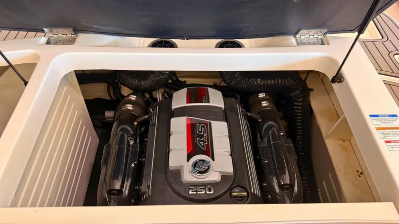 Slide: The Image of Sea Ray SPX 210 2022 - 8