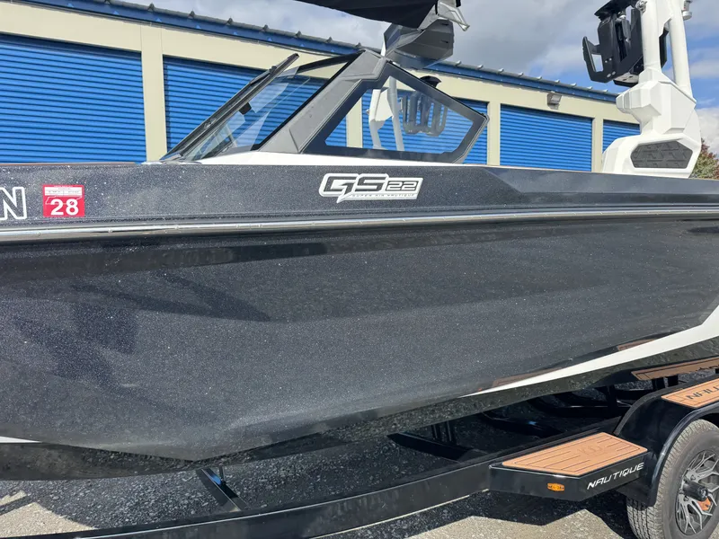Slide: The Image of Nautique Super Air GS GS22 2025 - 21