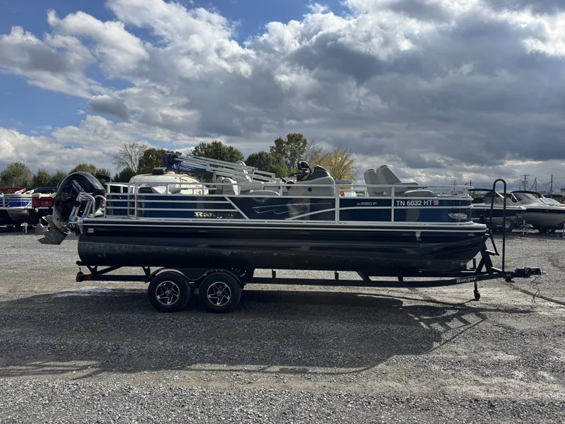 Slide: The Image of Ranger 220F 2024 - 19