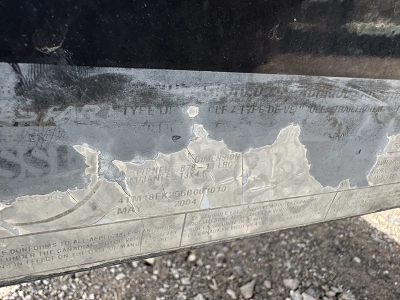 Slide: The Image of Fisher Freedom 200 Freedom 2004 - 11