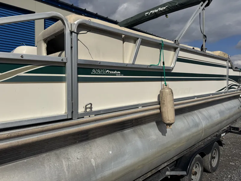 Slide: The Image of Fisher Freedom 200 Freedom 2004 - 14