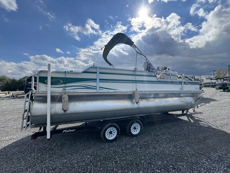 Slide: The Image of Fisher Freedom 200 Freedom 2004 - 16