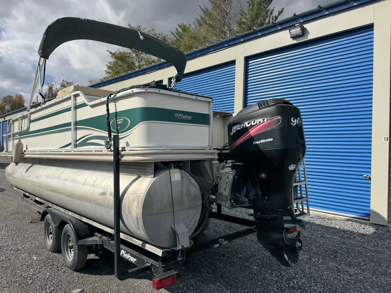 Slide: The Image of Fisher Freedom 200 Freedom 2004 - 3