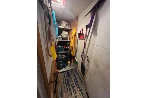 Slide: The Image of Storage room forward of Galley. - 13