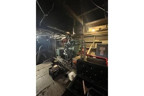 Slide: The Image of Engine room - 15