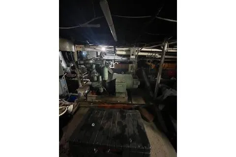 Slide: The Image of Engine room - 18