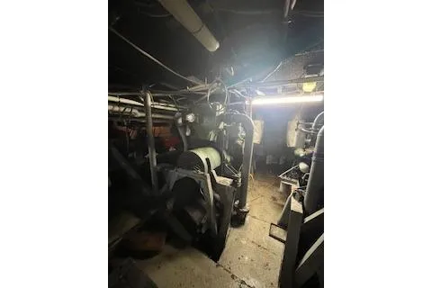 Slide: The Image of Engine room - 19