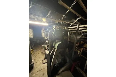 Slide: The Image of Engine room - 20