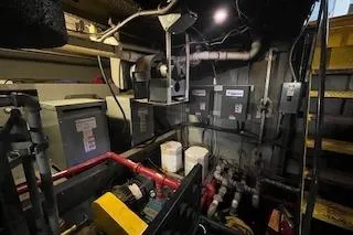 Slide: The Image of Engine room - 21