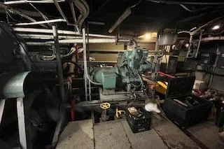 Slide: The Image of Engine room - 25