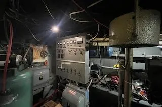 Slide: The Image of Engine room - 27