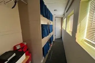 Slide: The Image of Port side Guest Quarters - 31