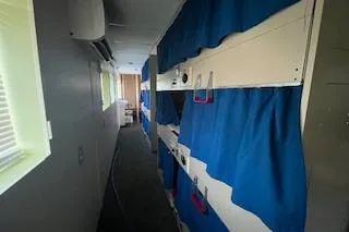 Slide: The Image of Port side Guest Quarters - 37