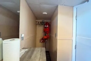 Slide: The Image of Crew Cabin #1 - 50