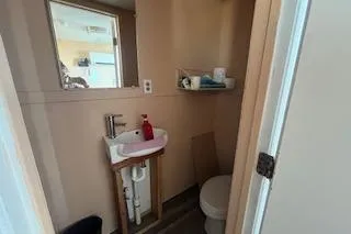 Slide: The Image of Crew Cabin #2 head - 53