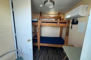 Slide: The Image of Crew Cabin #3 - 55