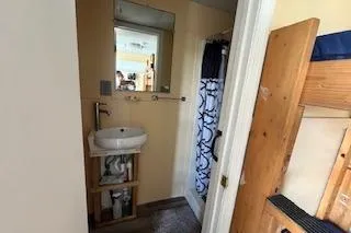 Slide: The Image of Crew Cabin #3 head - 57