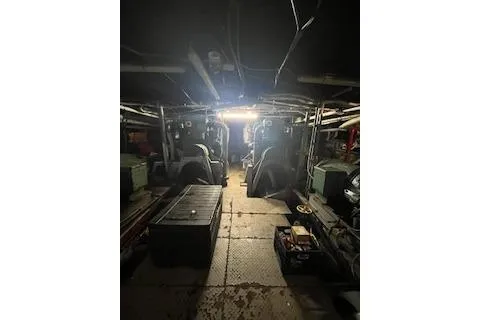 Slide: The Image of Engine room - 6