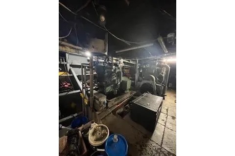 Slide: The Image of Engine room - 7