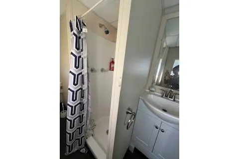 Slide: The Image of Starboard Guest Quarters/Head. - 9