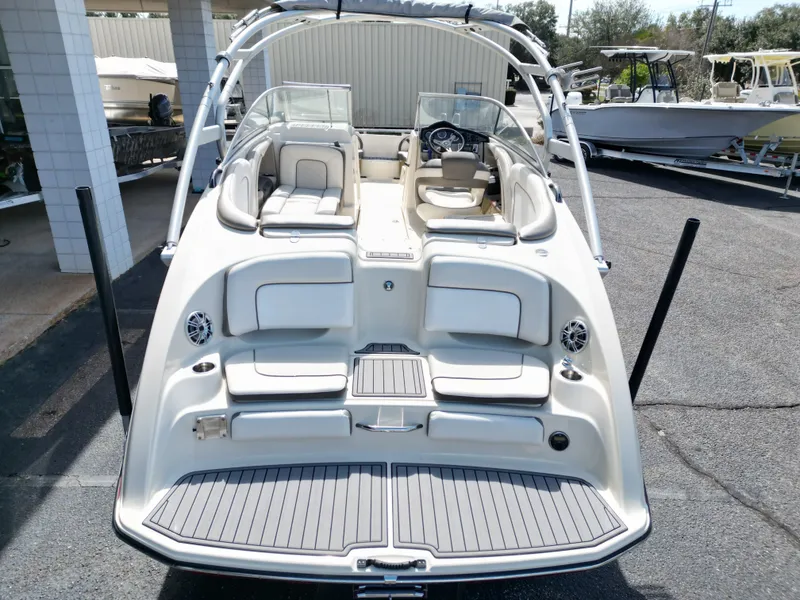 Slide: The Image of Yamaha 242 Limited S 2014 - 12