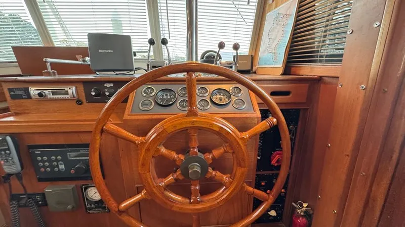 Slide: The Image of Lower Helm Starboard - 24