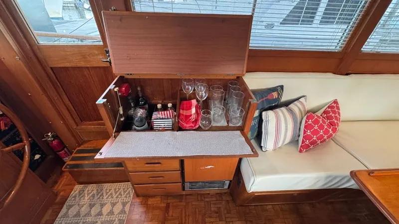 Slide: The Image of Entertainment Bar Cabinet - 28