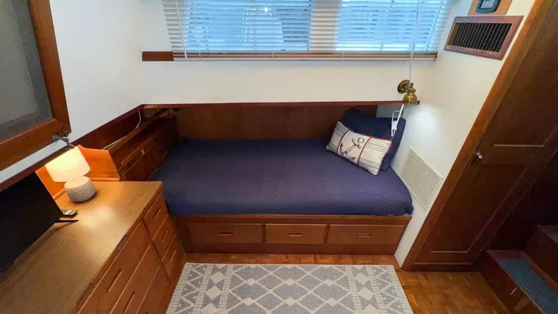 Slide: The Image of Aft Primary Stateroom - 36