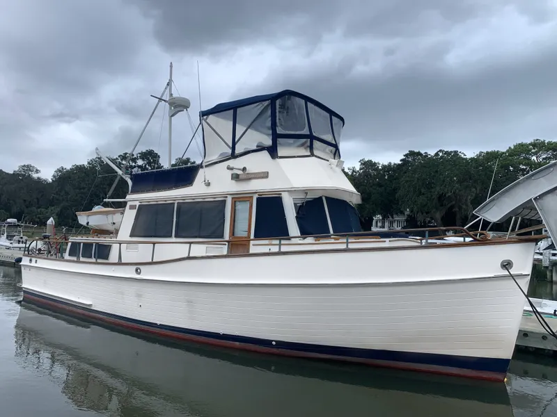 Slide: The Image of Grand Banks 42 1978 - 4