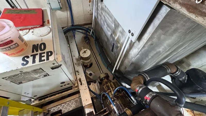 Slide: The Image of Engine Room - 46