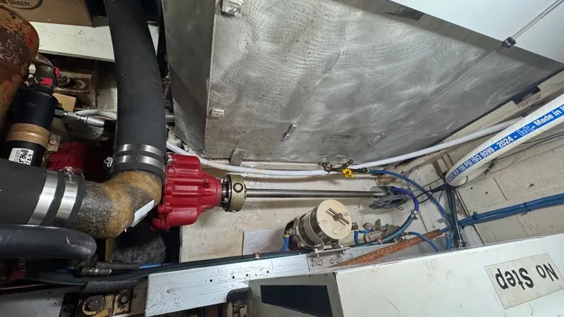 Slide: The Image of Engine Room - 47