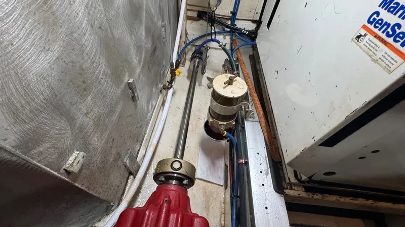 Slide: The Image of Engine Room - 51