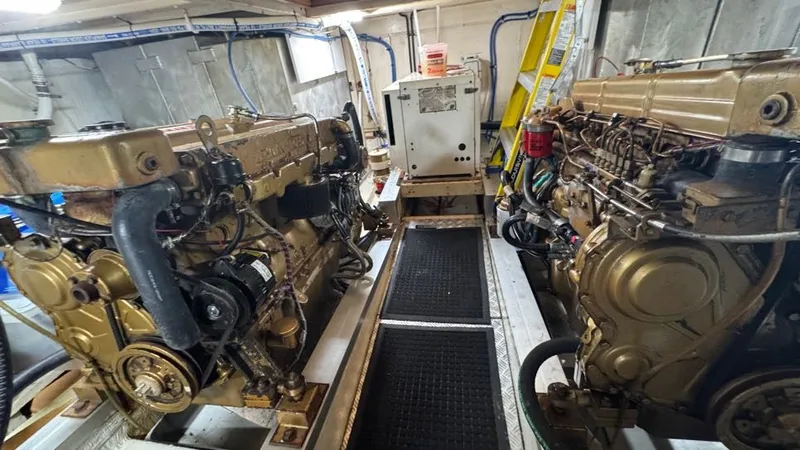 Slide: The Image of Engine Room - 54