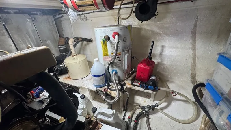 Slide: The Image of Engine Room - 55