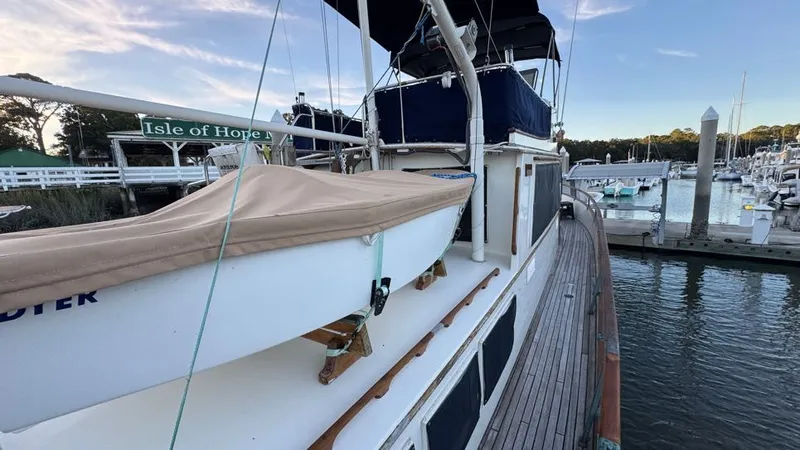 Slide: The Image of Tender Starboard - 64