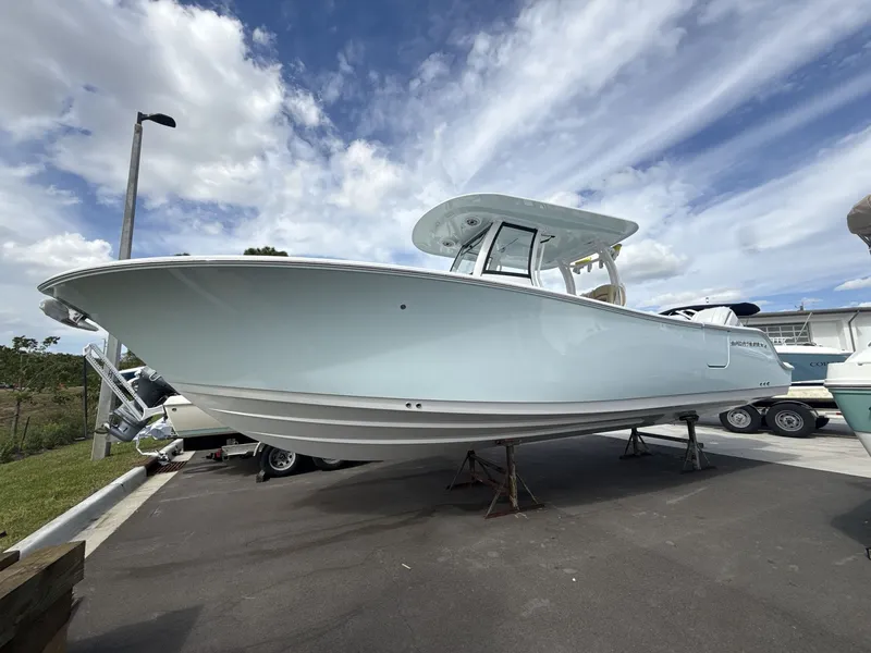The Image of Sportsman Open 282 Center Console 2026 - 1