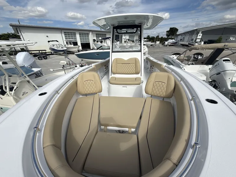 Slide: The Image of Sportsman Open 282 Center Console 2026 - 10