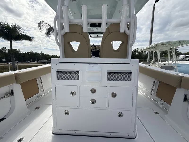 Slide: The Image of Sportsman Open 282 Center Console 2026 - 11