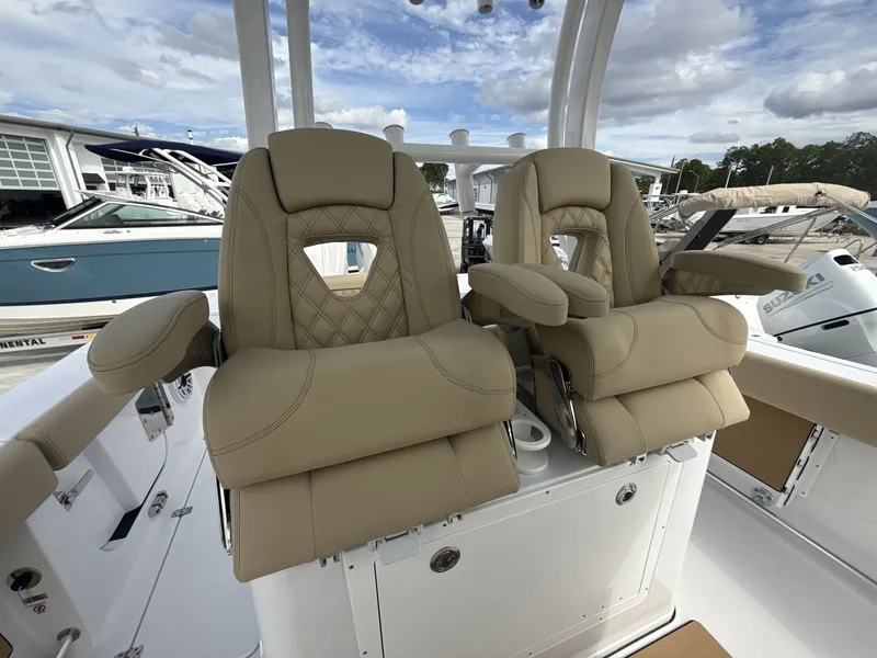 Slide: The Image of Sportsman Open 282 Center Console 2026 - 12