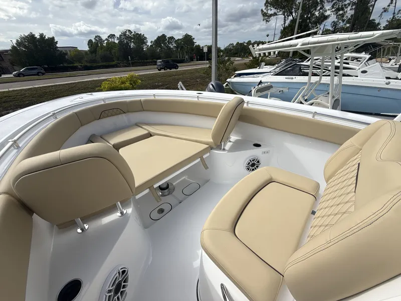Slide: The Image of Sportsman Open 282 Center Console 2026 - 15
