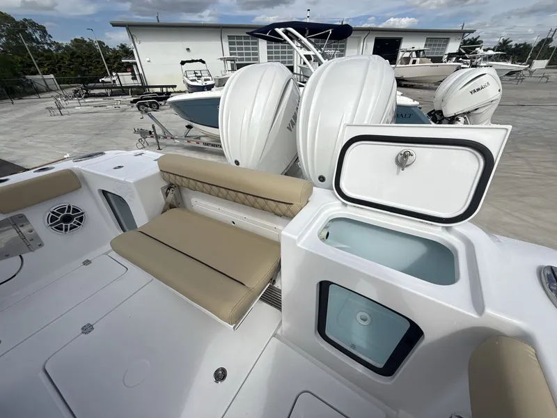 Slide: The Image of Sportsman Open 282 Center Console 2026 - 16