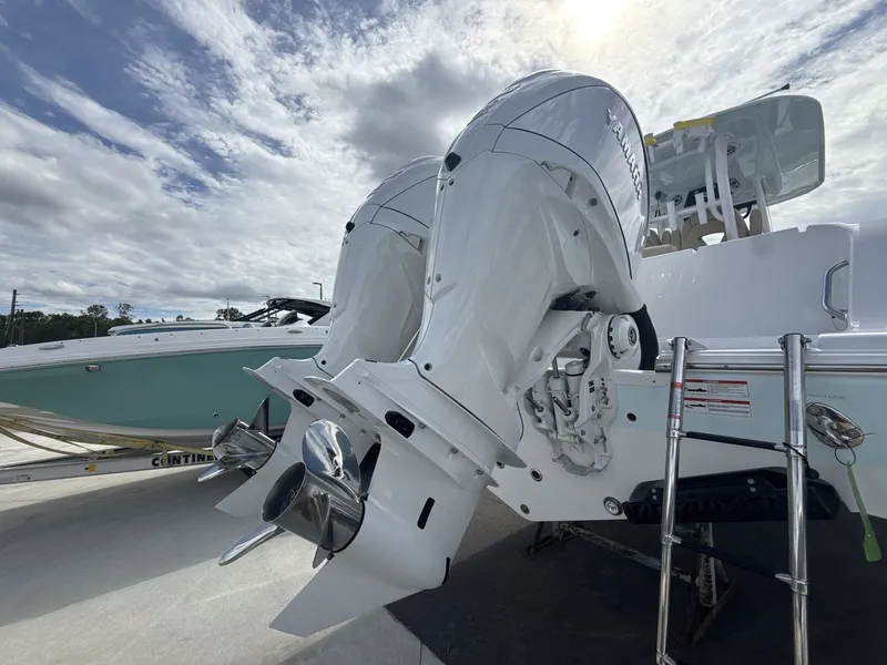 Slide: The Image of Sportsman Open 282 Center Console 2026 - 18