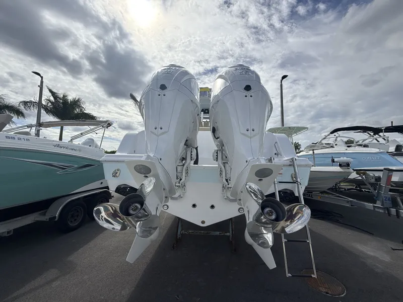 Slide: The Image of Sportsman Open 282 Center Console 2026 - 19